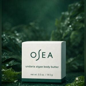 OSEA Undaria Algae Body Butter Mini NEW Travel Size 0.5 oz